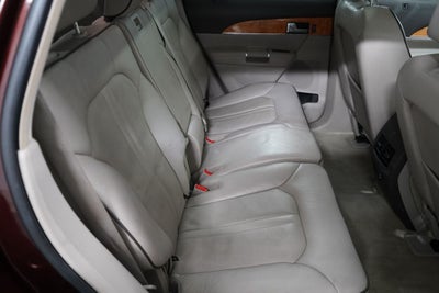 2012 Lincoln MKX Base