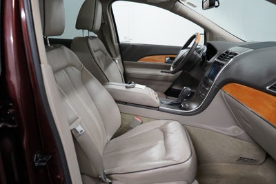 2012 Lincoln MKX Base