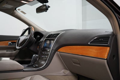 2012 Lincoln MKX Base