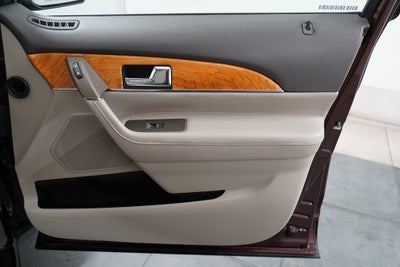 2012 Lincoln MKX Base