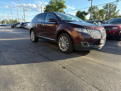 2012 Lincoln MKX Base