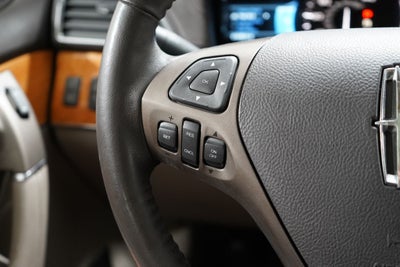 2012 Lincoln MKX Base