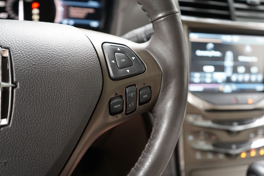 2012 Lincoln MKX Base
