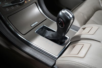 2012 Lincoln MKX Base