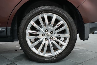 2012 Lincoln MKX Base
