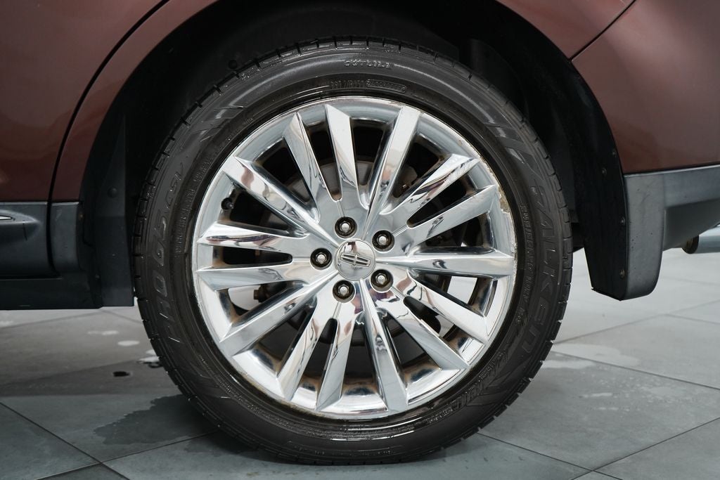 2012 Lincoln MKX Base