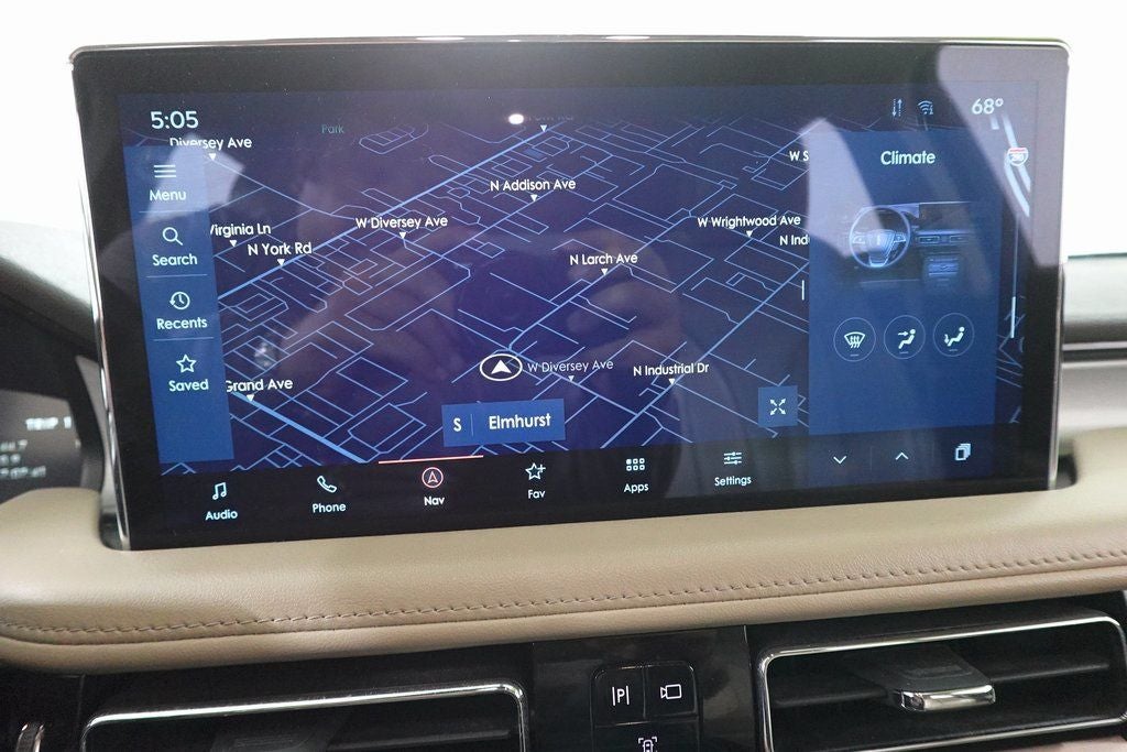 2023 Lincoln Nautilus Standard