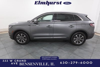 2023 Lincoln Nautilus Standard