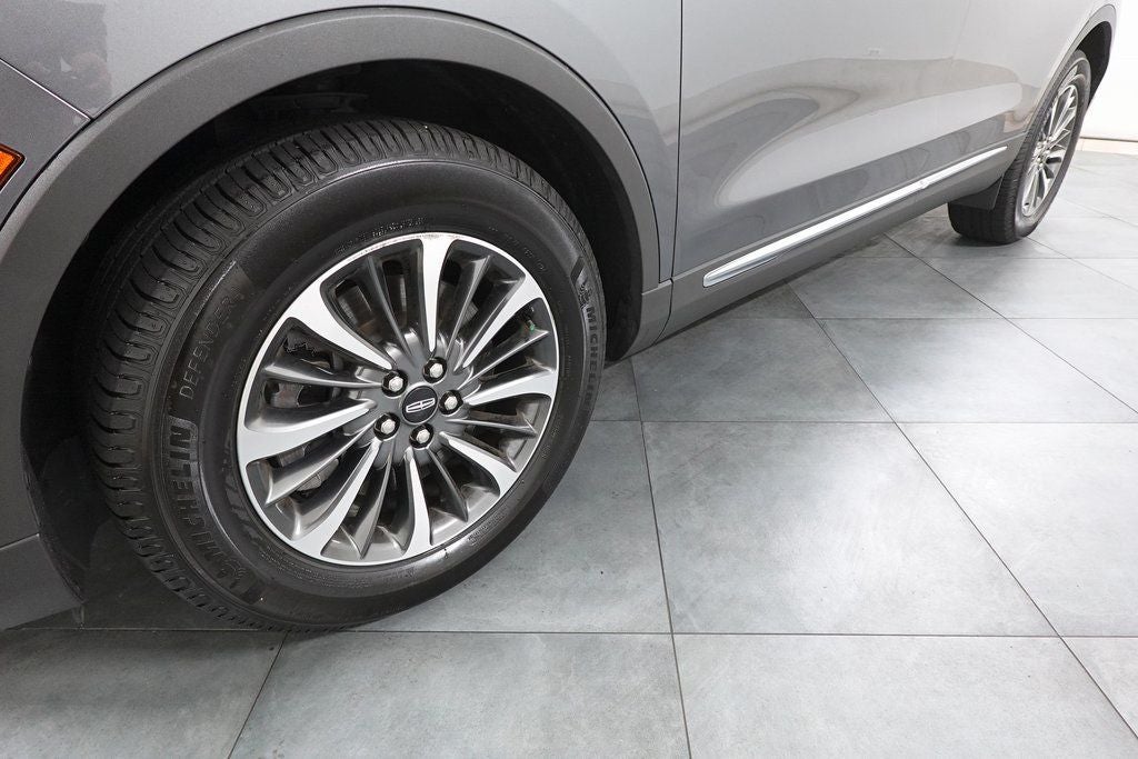 2023 Lincoln Nautilus Standard