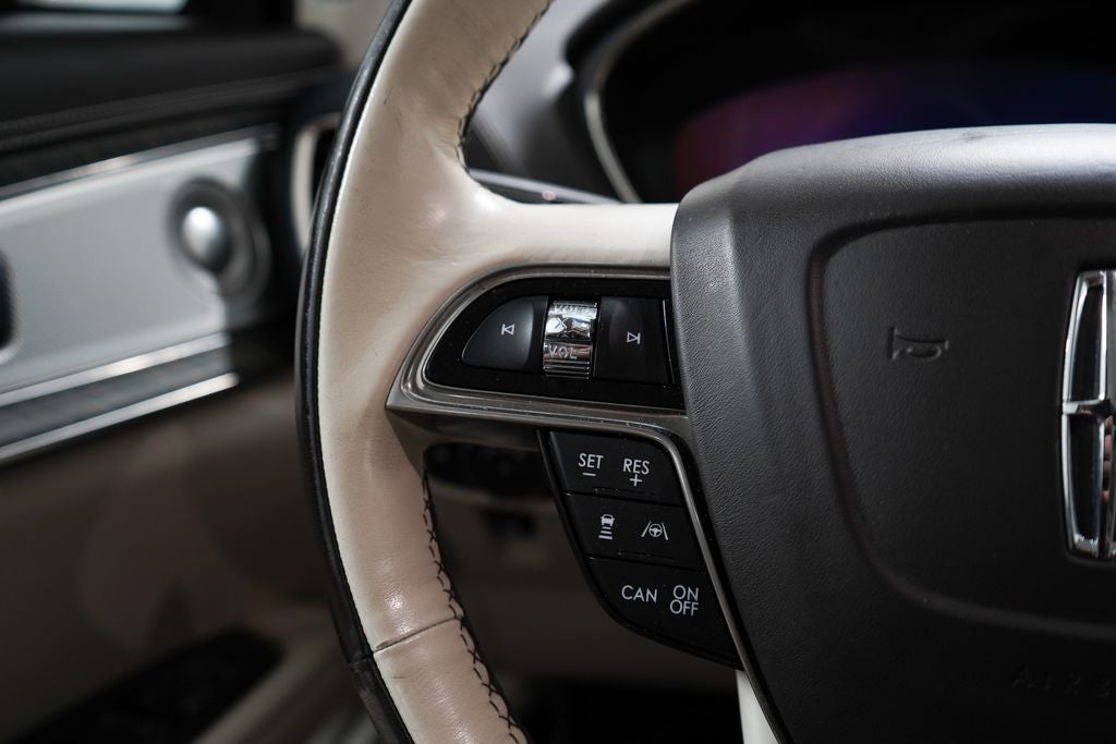 2019 Lincoln Nautilus Black Label