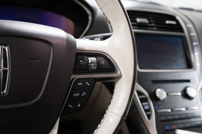 2019 Lincoln Nautilus Black Label