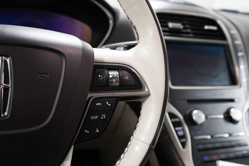 2019 Lincoln Nautilus Black Label