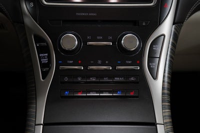 2019 Lincoln Nautilus Black Label