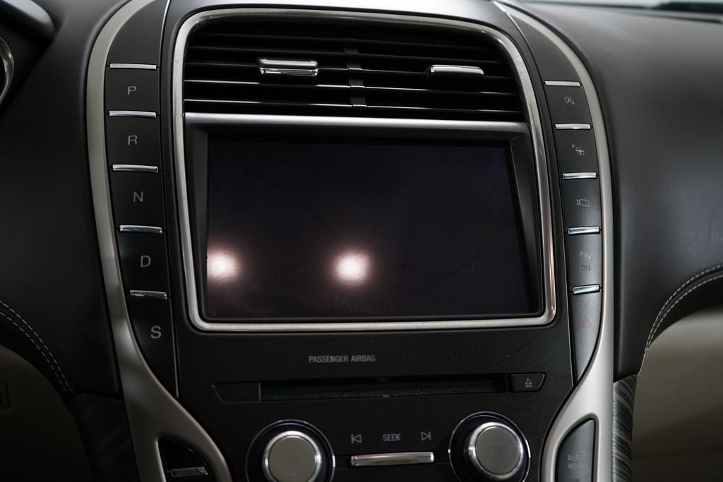 2019 Lincoln Nautilus Black Label