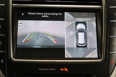 2019 Lincoln Nautilus Black Label