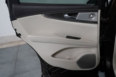 2019 Lincoln Nautilus Black Label