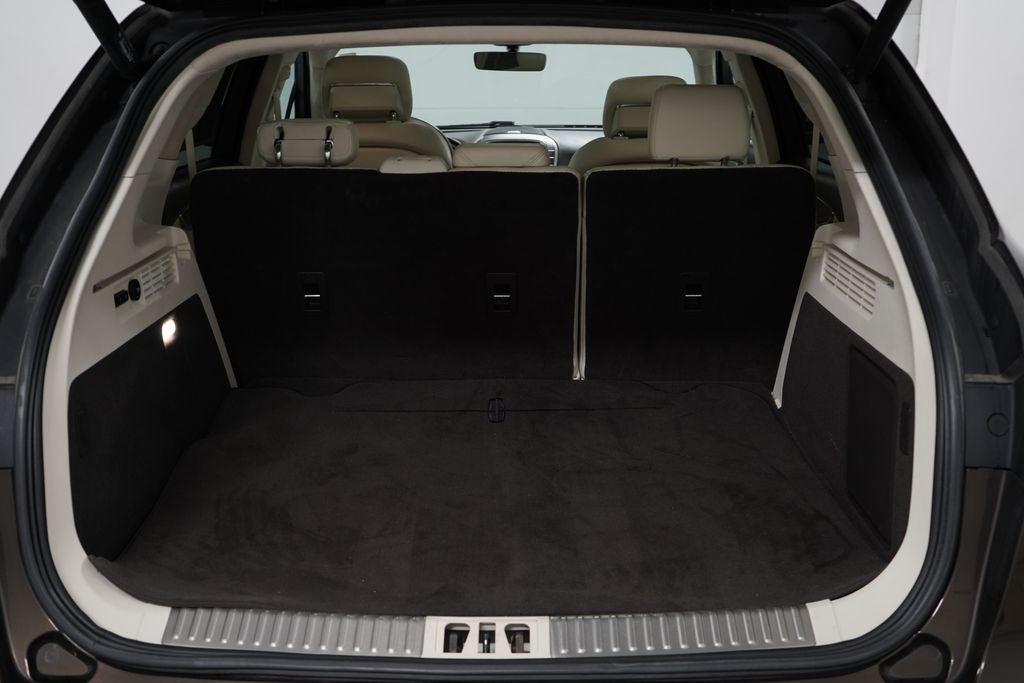 2019 Lincoln Nautilus Black Label