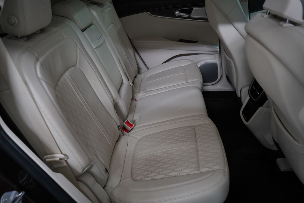 2019 Lincoln Nautilus Black Label