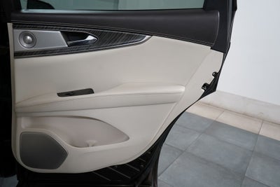 2019 Lincoln Nautilus Black Label