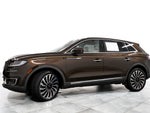 2019 Lincoln Nautilus Black Label