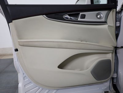 2017 Lincoln MKX Black Label