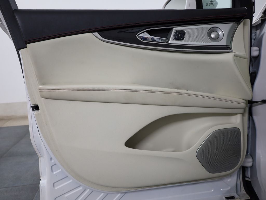 2017 Lincoln MKX Black Label