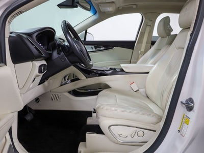 2017 Lincoln MKX Black Label