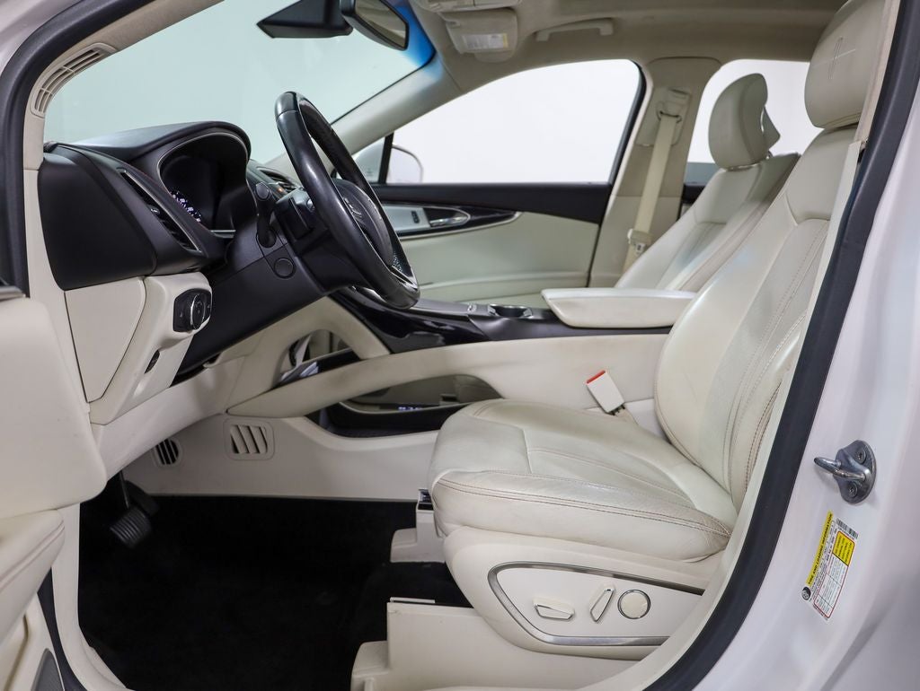 2017 Lincoln MKX Black Label