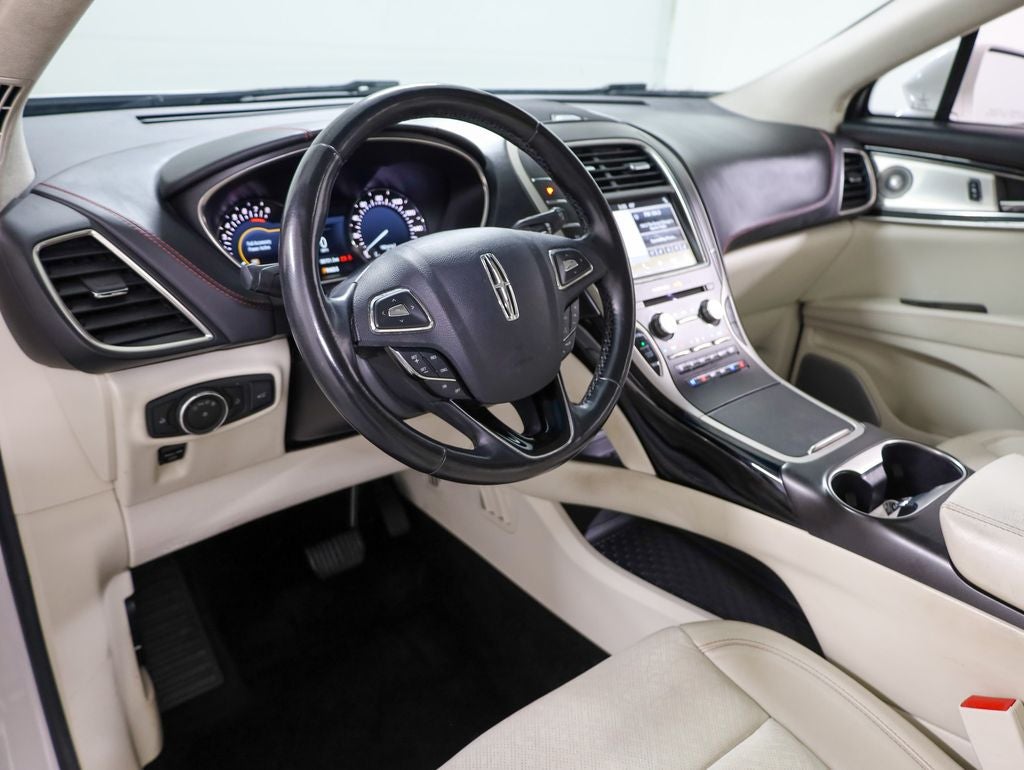 2017 Lincoln MKX Black Label