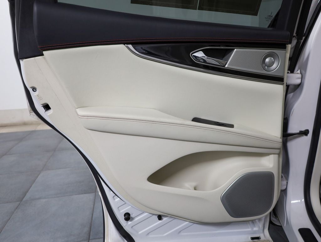 2017 Lincoln MKX Black Label