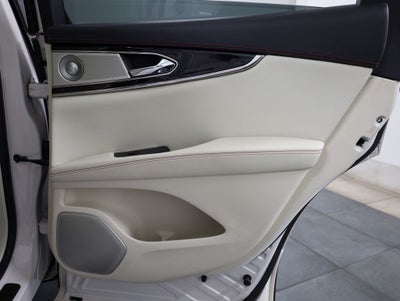 2017 Lincoln MKX Black Label