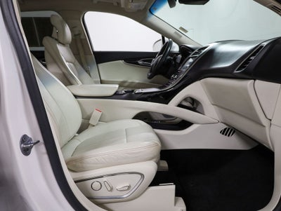 2017 Lincoln MKX Black Label