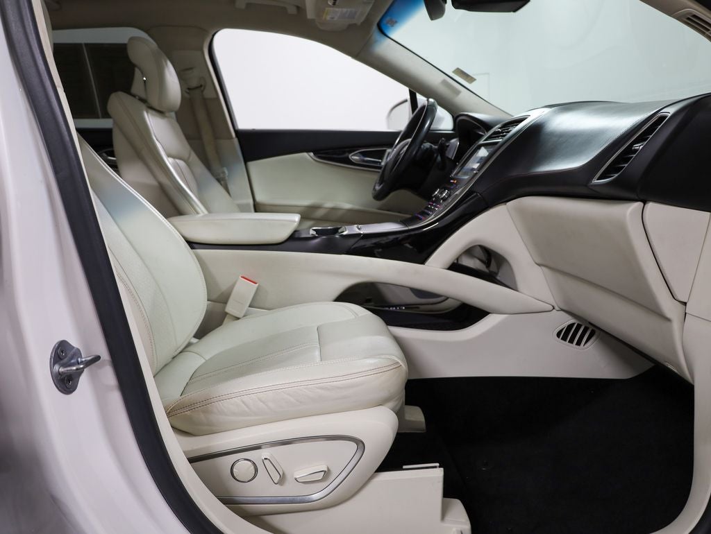 2017 Lincoln MKX Black Label