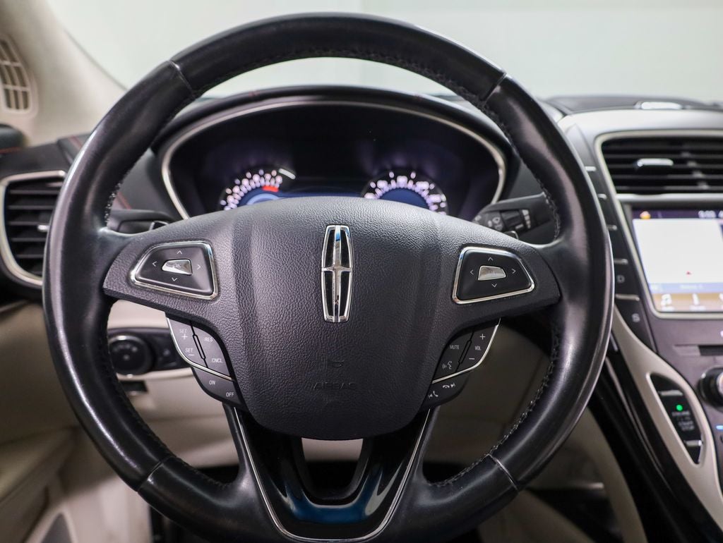 2017 Lincoln MKX Black Label