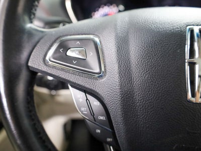 2017 Lincoln MKX Black Label