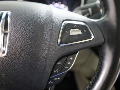 2017 Lincoln MKX Black Label