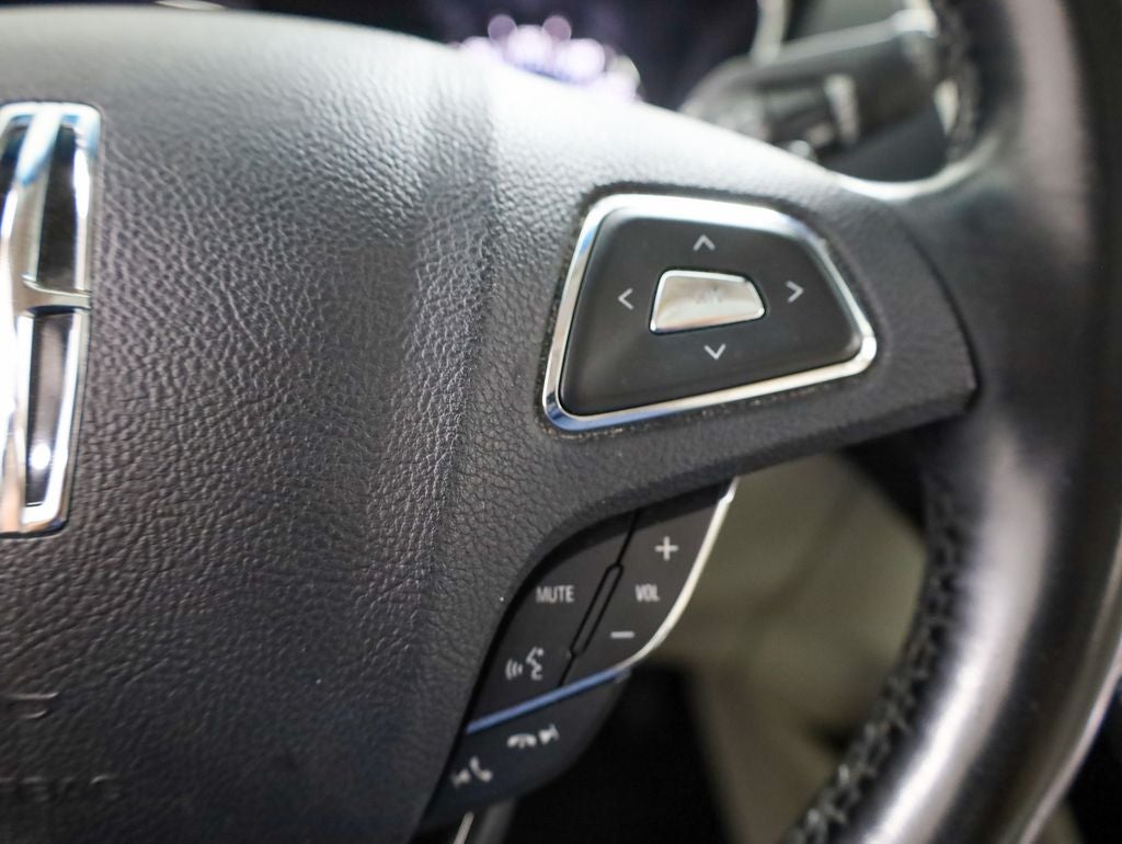 2017 Lincoln MKX Black Label