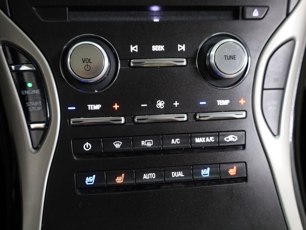 2017 Lincoln MKX Black Label