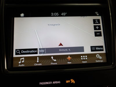 2017 Lincoln MKX Black Label