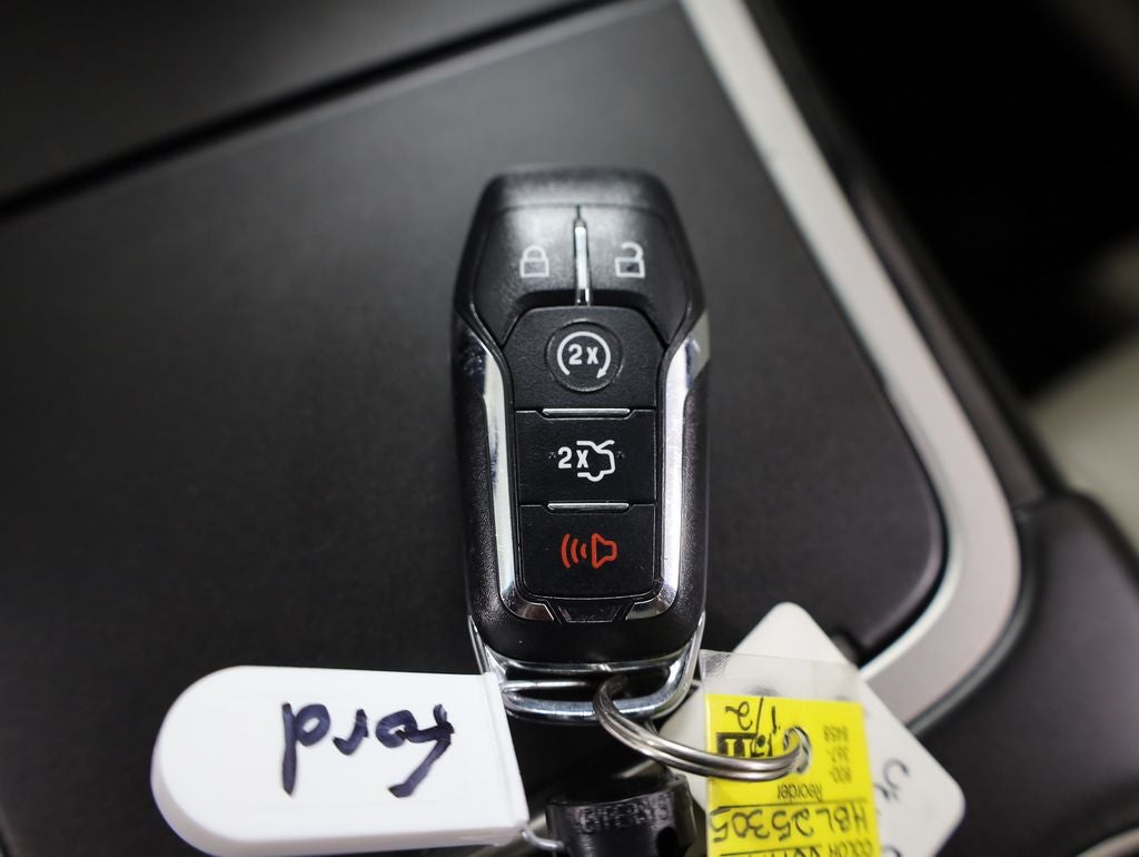 2017 Lincoln MKX Black Label