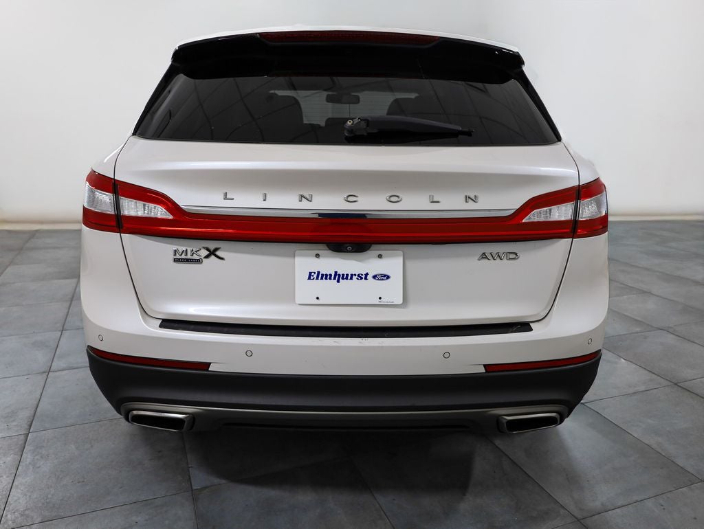 2017 Lincoln MKX Black Label