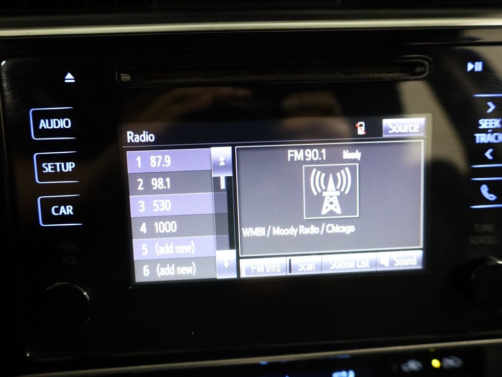 2017 Toyota Corolla SE