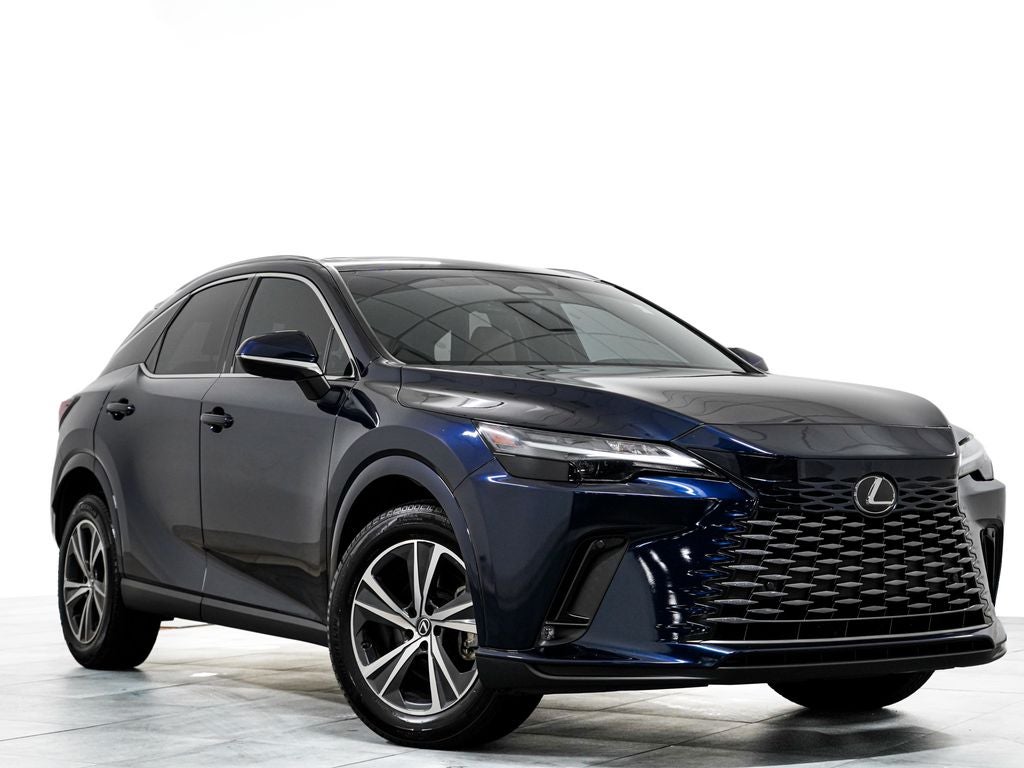 2024 Lexus RX 350 Premium
