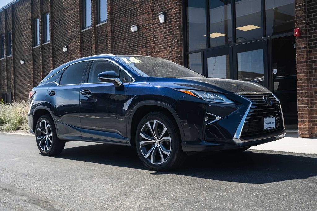 2016 Lexus RX 350