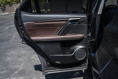2016 Lexus RX 350