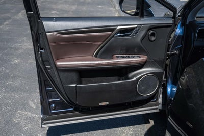 2016 Lexus RX 350