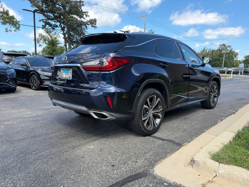 2016 Lexus RX 350