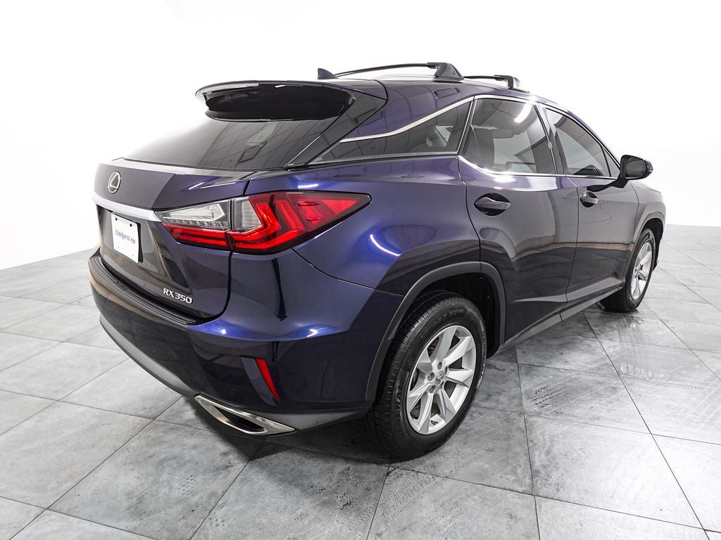 2017 Lexus RX 350