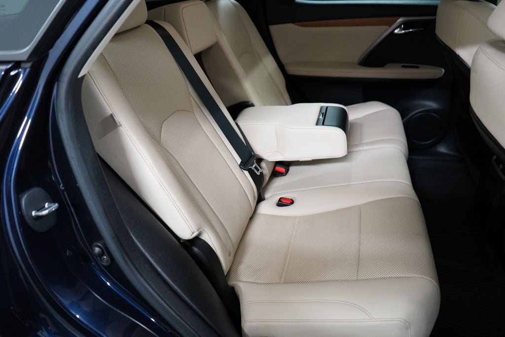 2021 Lexus RX 450h