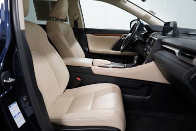 2021 Lexus RX 450h